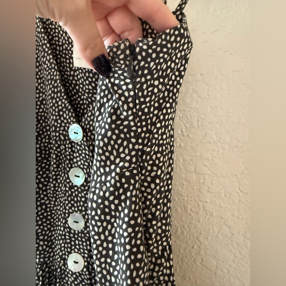 Aguste Polka Dot Dress - Picture 5 of 5